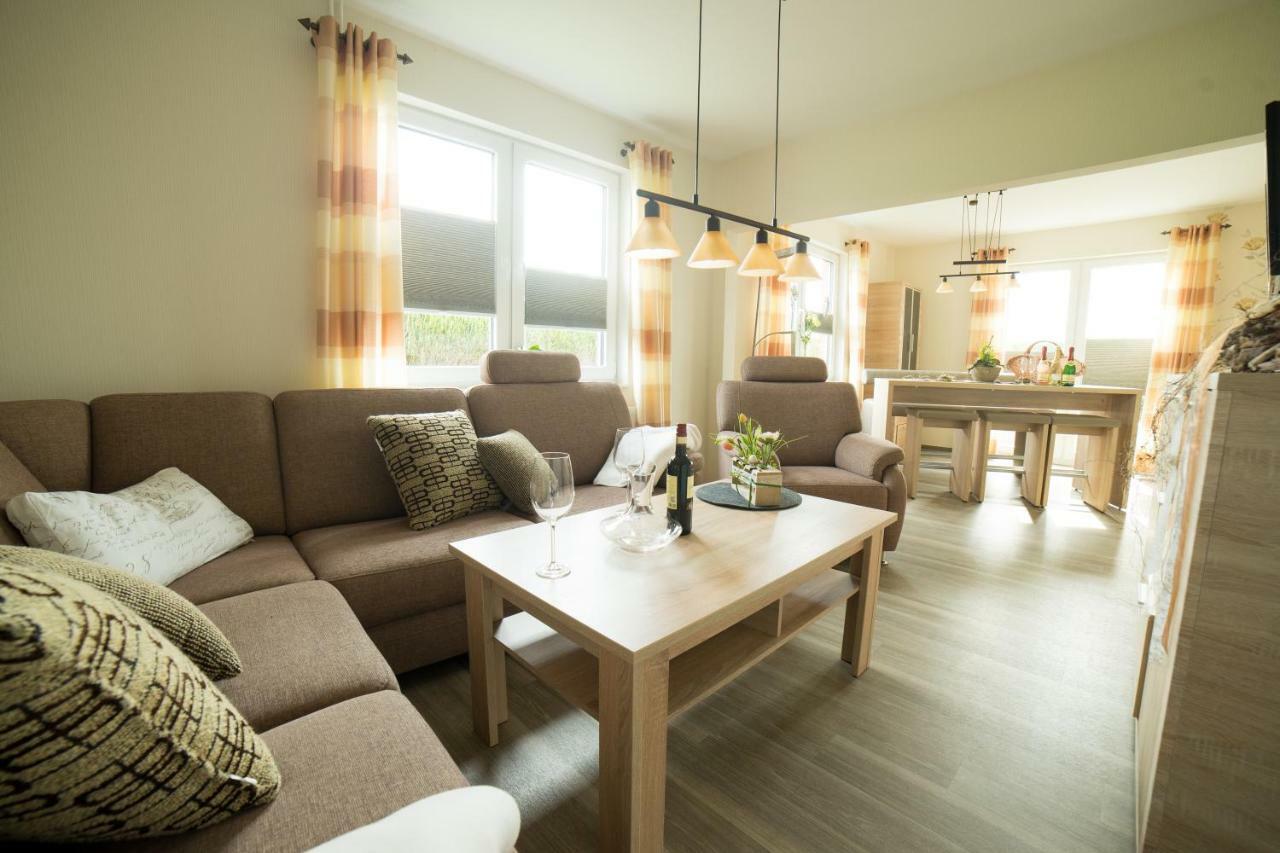 Gaestehaus Marichen Аурих Экстерьер фото