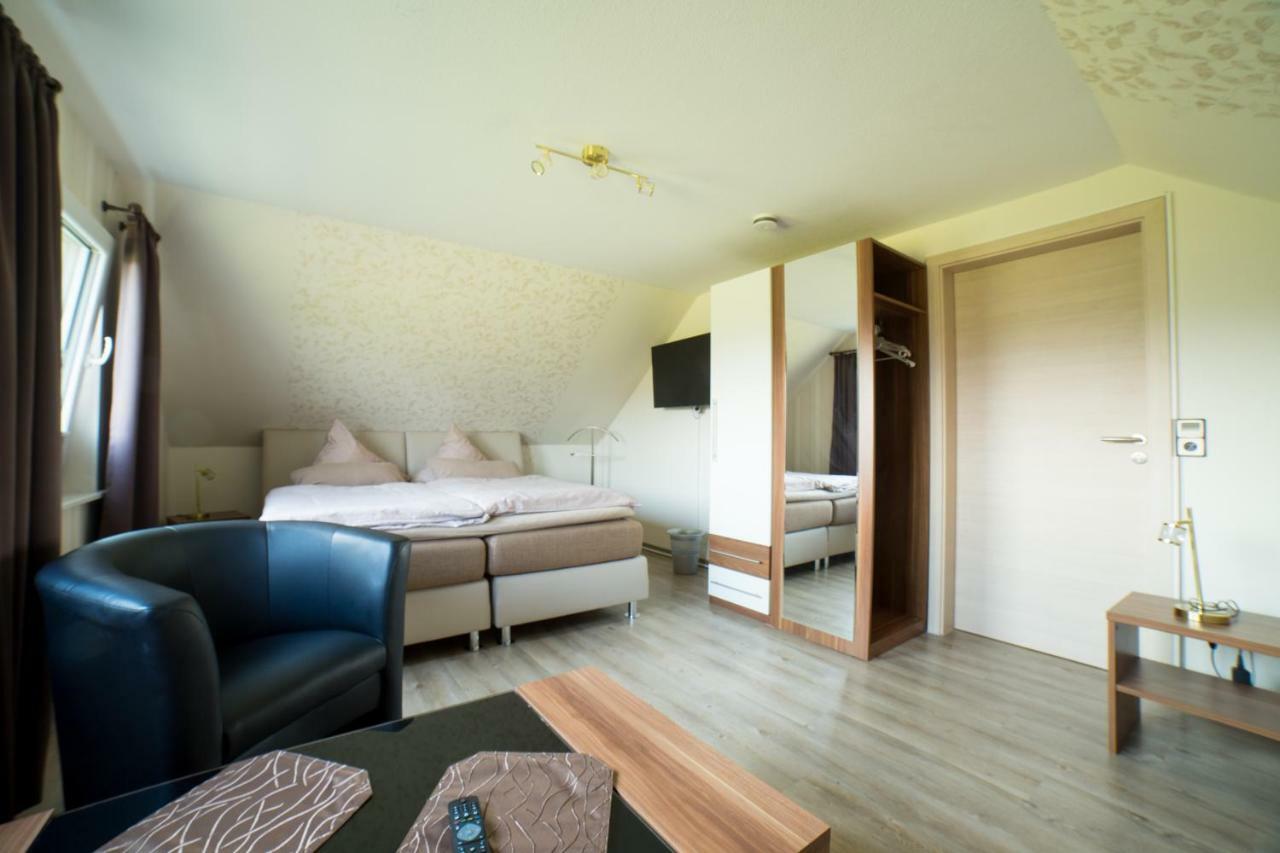 Gaestehaus Marichen Аурих Экстерьер фото