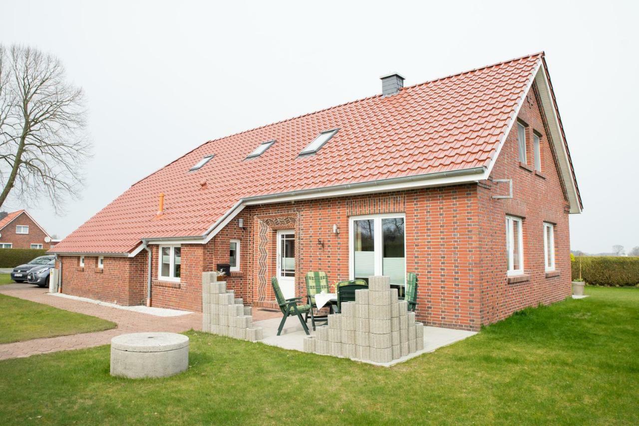Gaestehaus Marichen Аурих Экстерьер фото