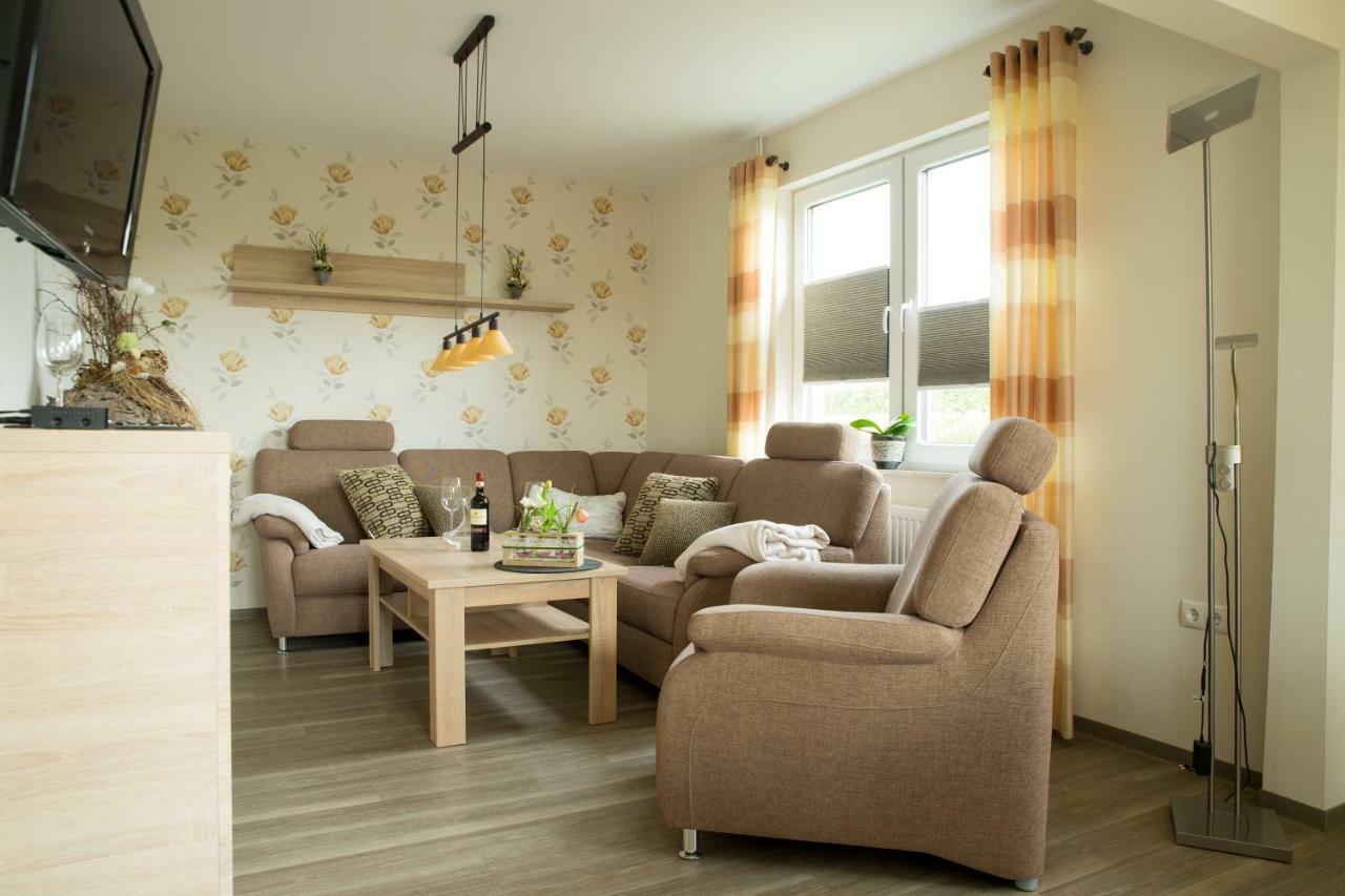 Gaestehaus Marichen Аурих Экстерьер фото