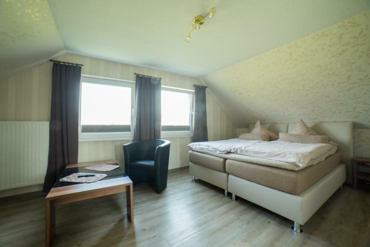 Gaestehaus Marichen Аурих Экстерьер фото